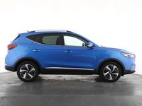 Used MG ZS Trophy 114 kW (156 HP) 2023 Blue SUV