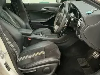 Used Mercedes CLA200 Shooting Brake 136 HP (100 kW) 2017 White Estate