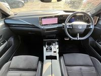 Used Vauxhall Astra Ultimate 130 HP (95 kW) 2022 Blue Hatchback