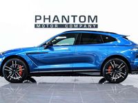 Used Aston Martin DBX 2023 Blue SUV