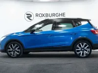 Używany Seat Arona FR 110 KM (80 kW) 2022 Niebieski SUV