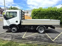 Used Nissan Cabstar 2020 White Pickup