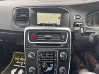 Used Volvo S60 Business Edition 150 HP (110 kW) 2016 Black Sedan