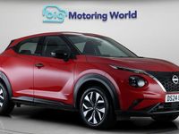 Used Nissan Juke Acenta Premium 143 HP (105 kW) 2024 SUV