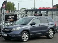 Used Honda CR-V EX 150 HP (110 kW) 2012 Grey SUV