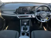 Used Kia Sportage 150 HP (110 kW) 2023 Grey SUV