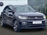 Used VW T-Cross 110 HP (80 kW) 2022 SUV