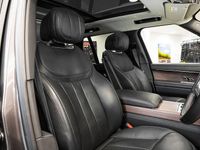 Begagnad Land Rover Range Rover Autobiography 2023 Grå SUV