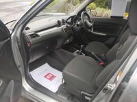 Used Suzuki Swift SZ5 83 HP (61 kW) 2022 Silver Hatchback