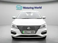 Second-hand MG MG5 EV Exclusive 114 kW (156 CP) 2022 Alb Break