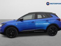 Used Vauxhall Grandland X 131 HP (96 kW) 2023 Blue SUV