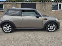 Used Mini ONE Hatch 2012 Silver Hatchback