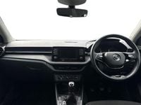 Used Skoda Fabia Comfort 2022 Black Hatchback