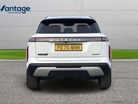 New Jaecoo 7 347 HP (255 kW) 2025 White SUV