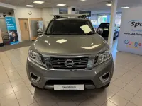 Used Nissan Navara N-Connecta 2021 Grey Pickup