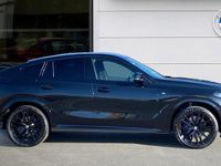 Used BMW X6 M Sport 347 HP (255 kW) 2025 Black SUV