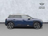 Usado Mini Aceman Exclusive 135 kW (184 HP) 2024 Azul SUV