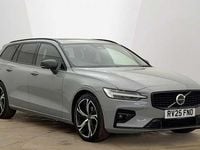 Used Volvo V60 Ultra 197 HP (144 kW) 2025 Estate