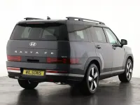 Ny Hyundai Santa Fe Ultimate 2026 SUV