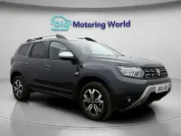 Used Dacia Duster Prestige 150 HP (110 kW) 2022 SUV