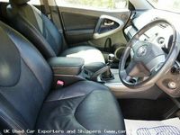 Used Toyota RAV4 2008 SUV