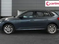 Begagnad Skoda Kamiq SE 150 HK (110 kW) 2021 Grå SUV