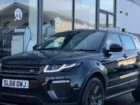 Used Land Rover Range Rover evoque Landmark 179 HP (131 kW) 2018 Hatchback