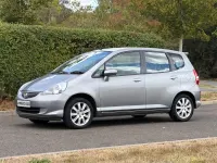 Used Honda Jazz SE 83 HP (61 kW) 2005 Silver Hatchback