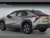 Used Toyota bZ4X PURE 150 kW (204 HP) 2024 Precious metal SUV