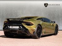 Used Lamborghini Huracán 2024 Green Coupe