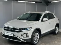 Used VW T-Roc Style 110 HP (80 kW) 2023 Grey SUV