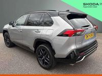 Used Toyota RAV4 Hybrid Sport 301 HP (221 kW) 2024 Silver SUV
