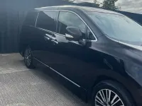 Used Nissan Elgrand 2024 Black