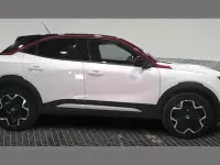 Used Vauxhall Mokka GS Line 128 HP (94 kW) 2022 White SUV