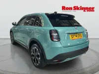 Used Fiat 600 La Prima 100 HP (73 kW) 2024 Blue SUV