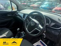 Used Vauxhall Mokka Design Edition 140 HP (102 kW) 2017 Orange SUV