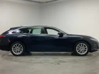 New Audi A6 Sport 200 HP (147 kW) 2026 Blue Estate
