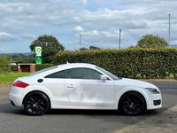 used Audi TT 2.0 TDI Quattro 2dr