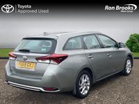 used Toyota Auris 1.2T Icon 5dr