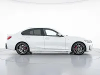 Used BMW 320 M Sport 2024 White Sedan