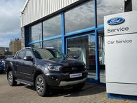 Used Ford Ranger Wildtrack 2023 Grey Pickup
