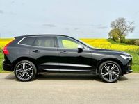 used Volvo XC60 2.0 D4 R DESIGN Pro 5dr AWD Geartronic