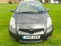 Used Toyota Yaris 2010 Hatchback