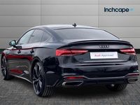 used Audi A5 35 TDI Black Edition 5dr S Tronic - 2022 (72)