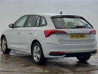 Used Skoda Scala SE 113 HP (83 kW) 2025 Moon white metallic Hatchback