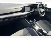 Used VW Golf VIII Edition 130 HP (95 kW) 2023 Grey Hatchback