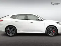 Used BMW iX2 Luxury Line 147 kW (201 HP) 2025 White SUV