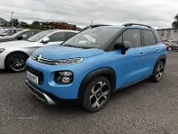 Used Citroën C3 Aircross Flair 80 HP (58 kW) 2019 SUV