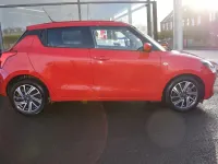 Used Suzuki Swift SZ-L 2023 Red Hatchback
