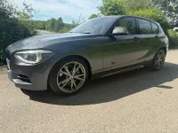 Used BMW M135 M Performance 2013 Grey Hatchback